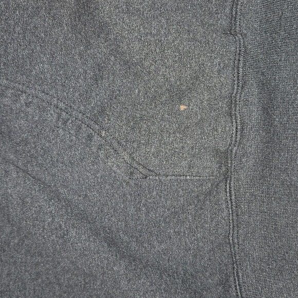 Champion Black Hoodie with Pink Print - Picture 5 of 8